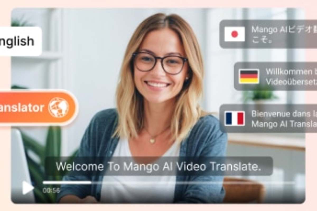 AI Video Translation: Effortless Global Content Creation