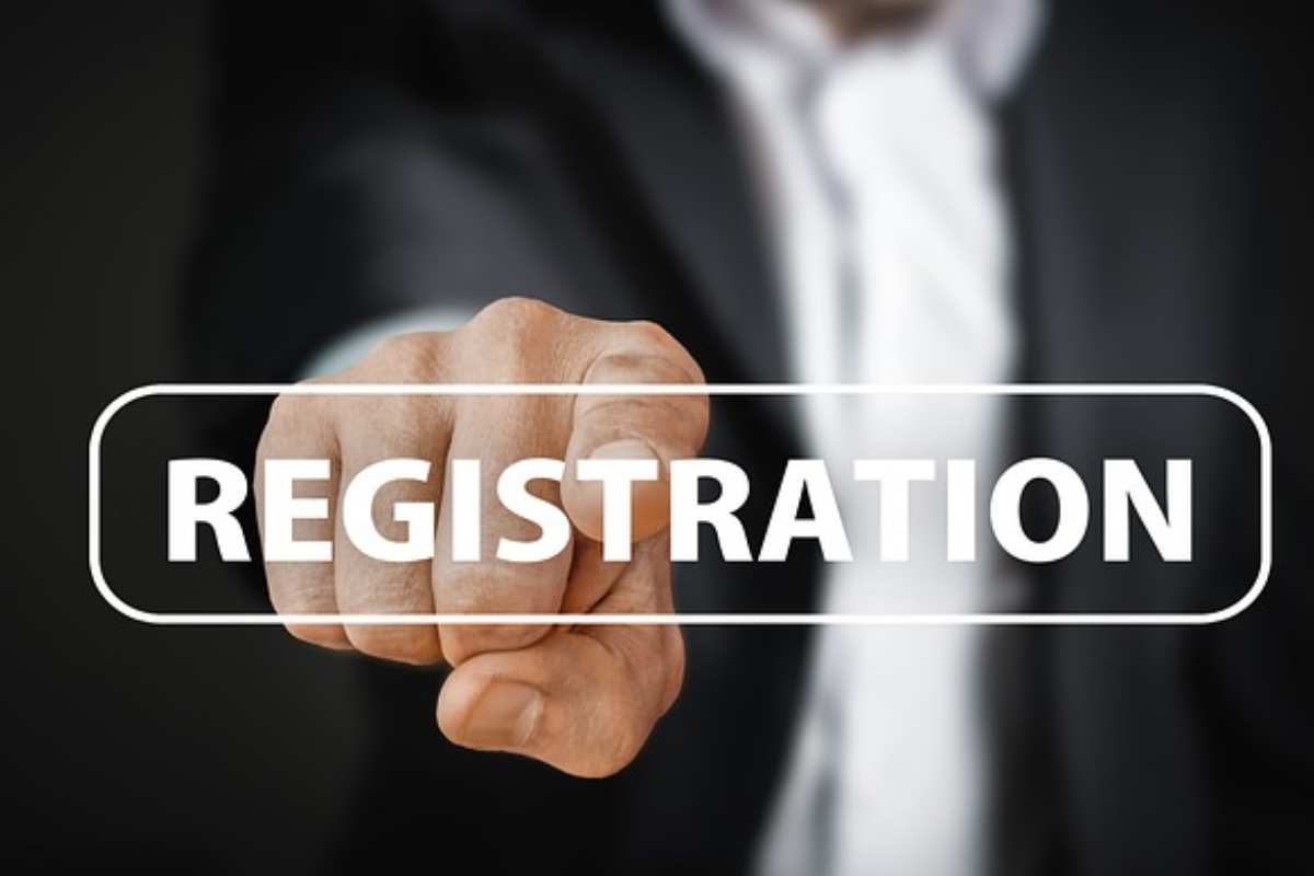 Registration is Key