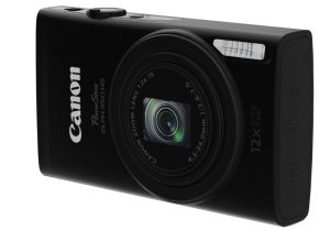 Canon PowerShot ELPH 350 HS: A Complete Review and Guide