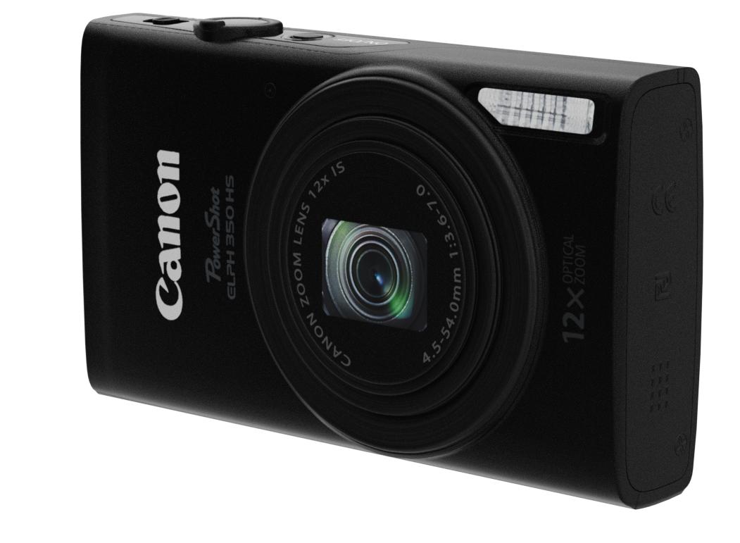 Canon PowerShot ELPH 350 HS: A Complete Review and Guide