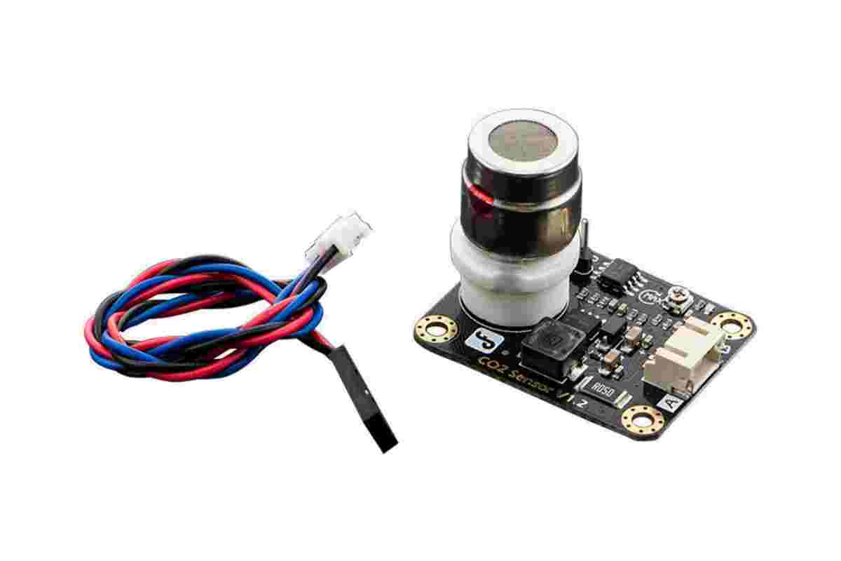 How Can CO2 Sensors Boost Agricultural Productivity?