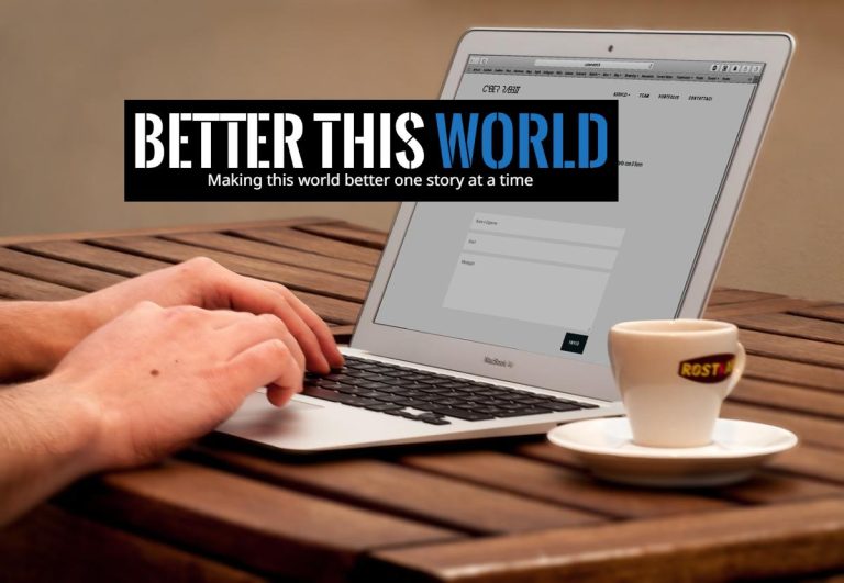 BetterThisWorld .com