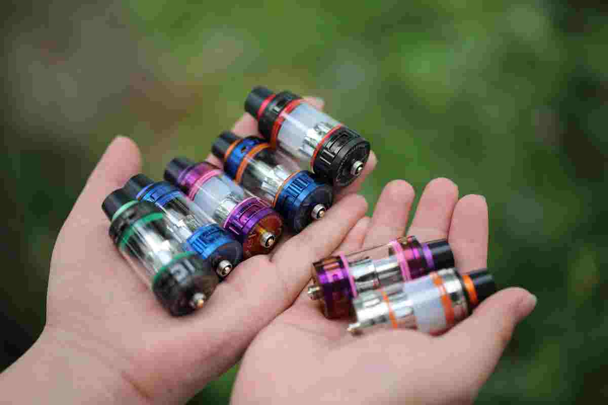 How Was Vaping Created?