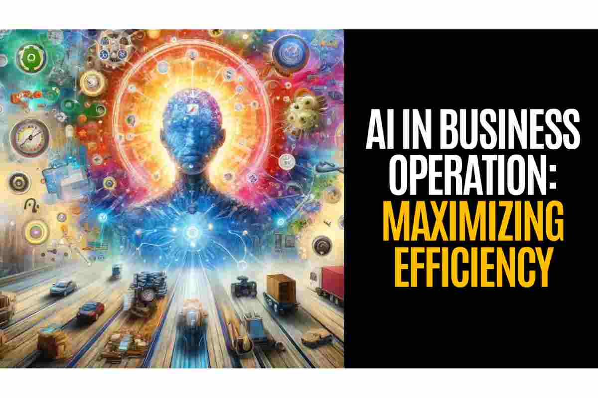 Maximizing Efficiency: AI Integration in Business Processes