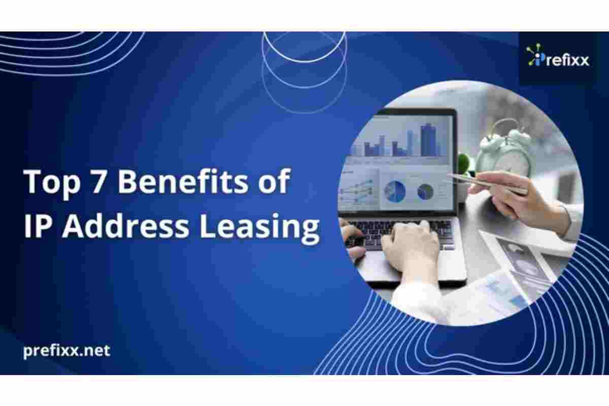 Significance Of IPv4 Address Leasing