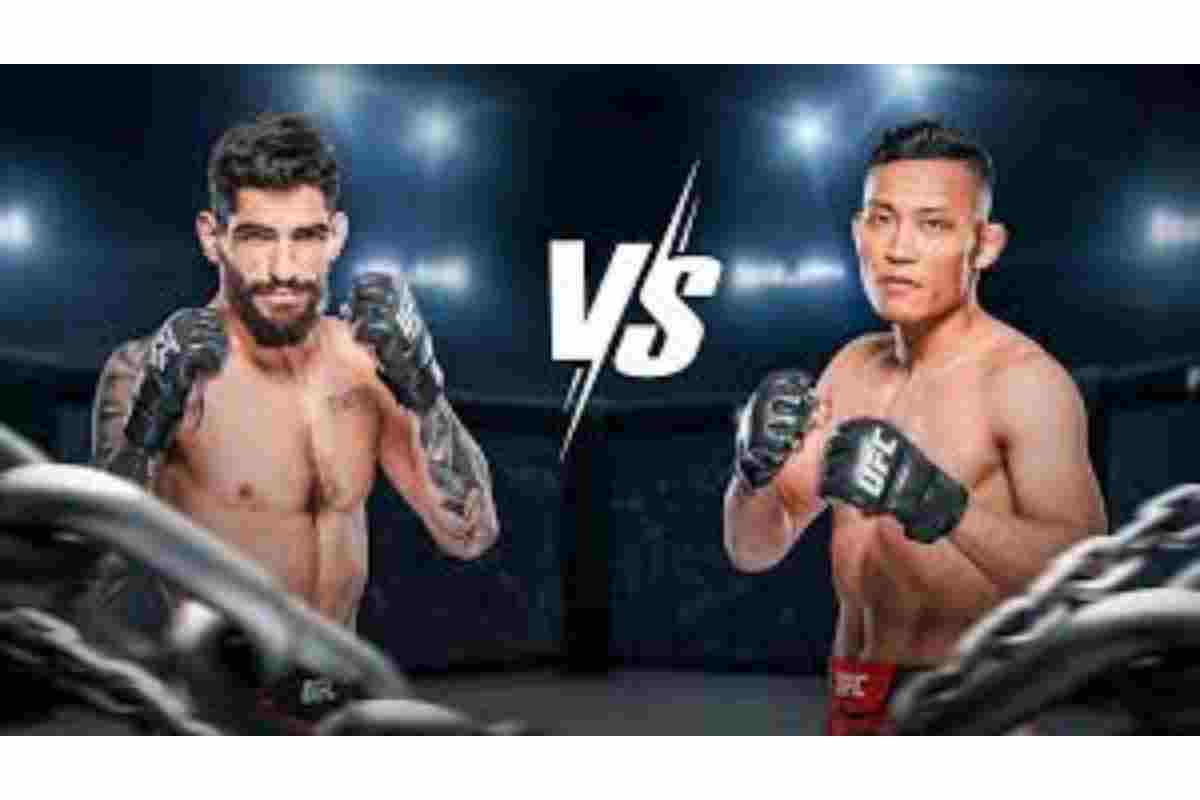 UFC 263: Israel Adesanya vs. Marvin Vettori 2 Betting Odds & Prediction.