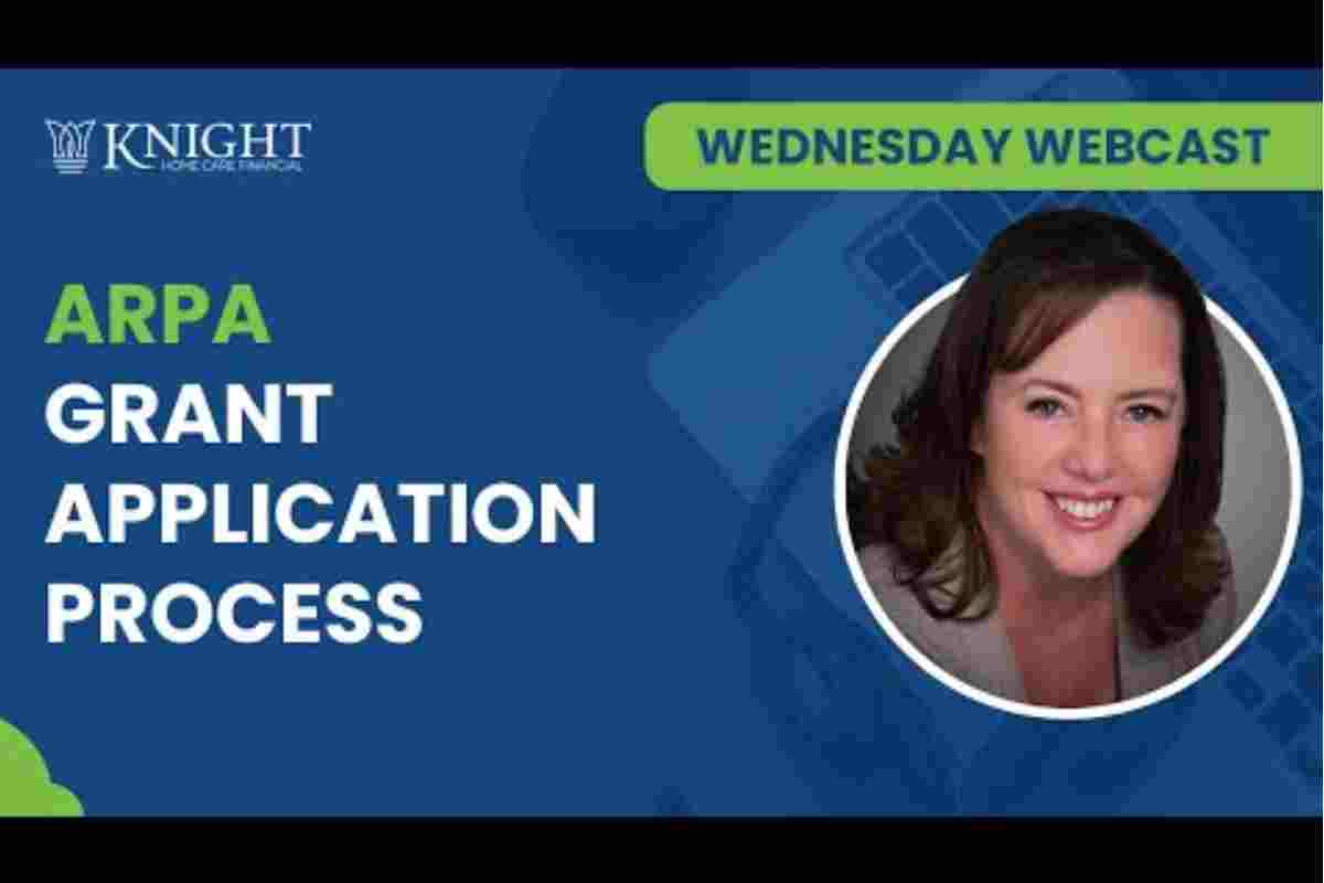 A Beginners’ Guide To ARPA Funding