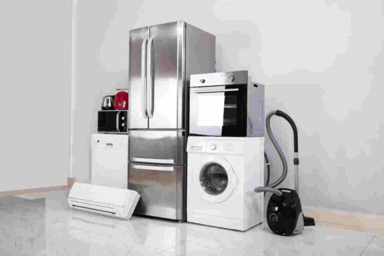 Essential Appliances To Rent When You Move Into A New Home
