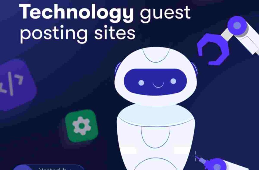Gadgets Write For Us, Guest Post, And Advertise with us, Submit Post, Contribute.