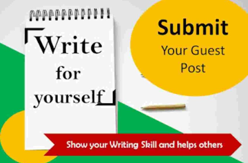 Social Media Write For Us, Guest Post, Contribute