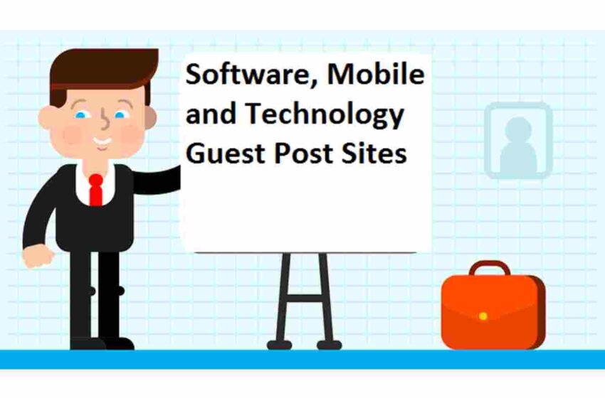 Software Developer Write For Us, Guest Post, Contribute