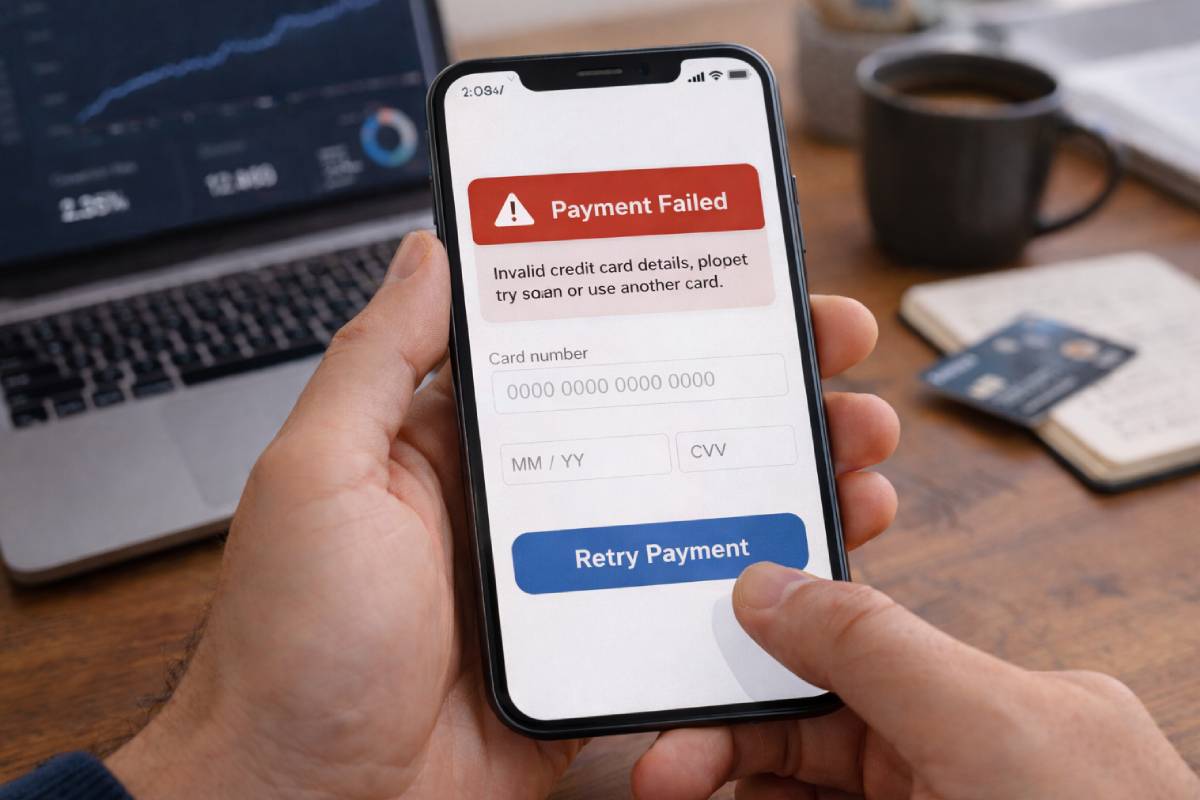 What Makes a Checkout Flow Feel Safer to Finish