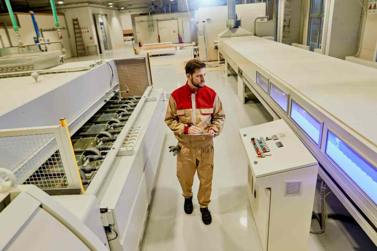 Keeping Conveyer Belts in Industrial Environments Clean and Safe