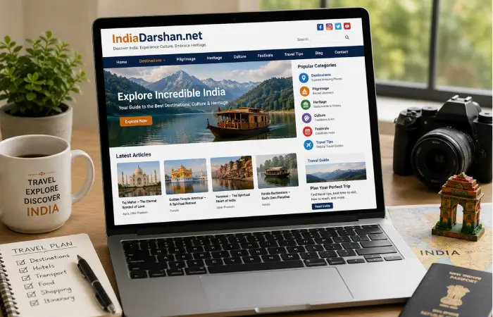 indiadarshan-net-official-site