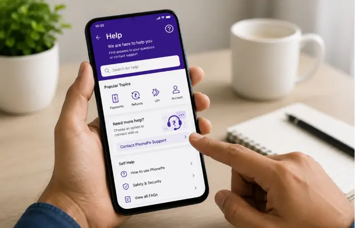 phonepe-app-help-center