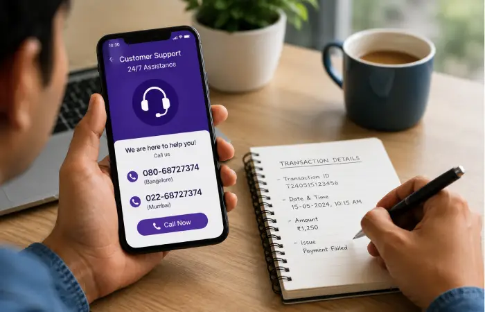 phonepe-customer-support-numbers