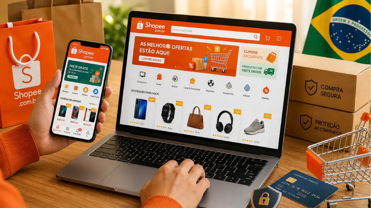 Shopee.com.br: Complete Guide to Shopping Safely on Shopee Brazil