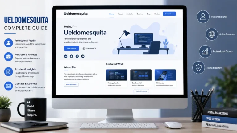 Ueldomesquita: Everything You Need to Know in 2026