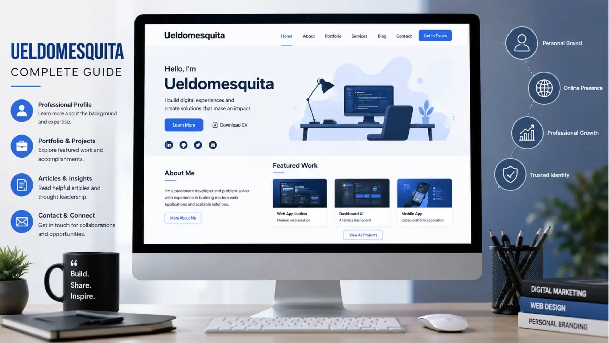 Ueldomesquita: Everything You Need to Know in 2026