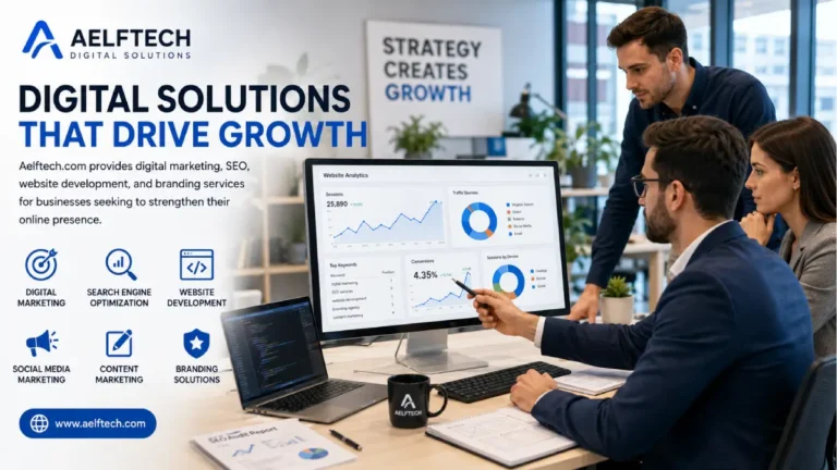 About Aelftech.com: Complete Platform Guide