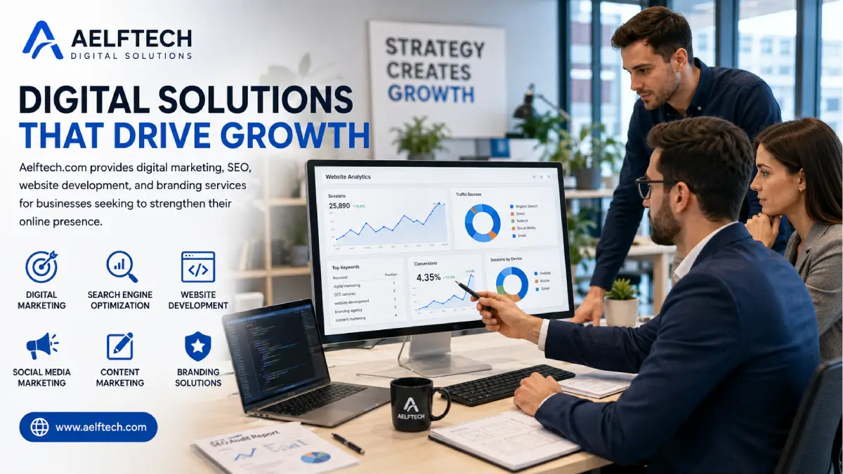 About Aelftech.com: Complete Platform Guide
