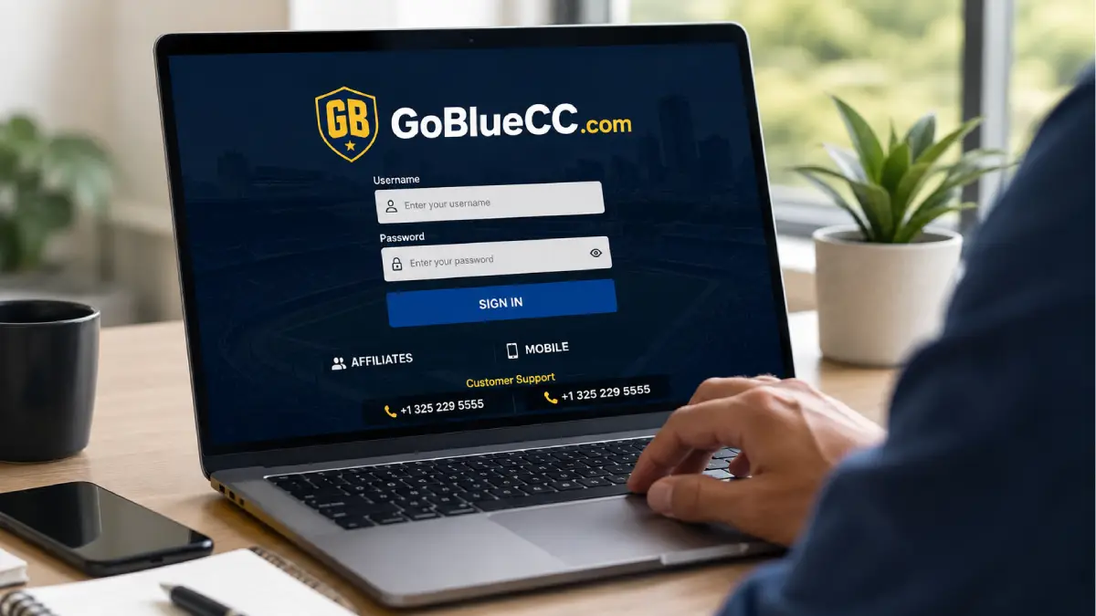 GoBlueCC.com Explained: Features, Login Process and What Users Should Know
