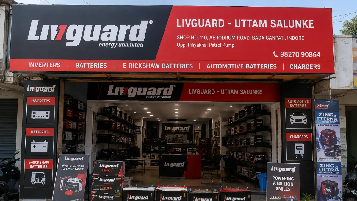 Livguard – Uttam Salunke: Address, Products, Contact and Local Buying Guide