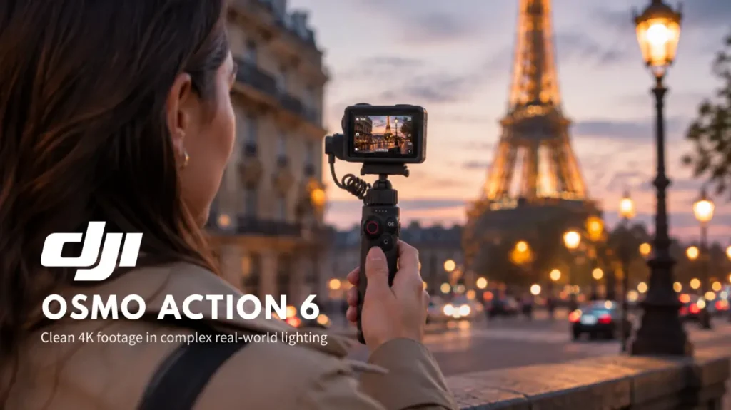 osmo action 6