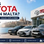 How Is Toyota Sold in Malta? A Practical Guide to Buying a Toyota
