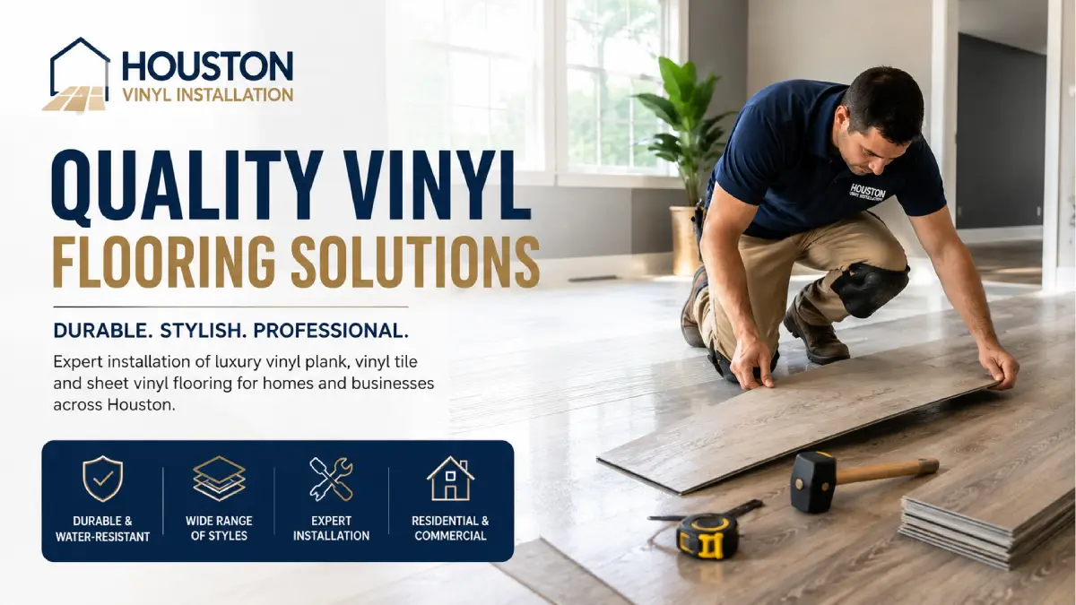 What Is the Industry of HoustonVinylInstallation.com? A Complete Guide