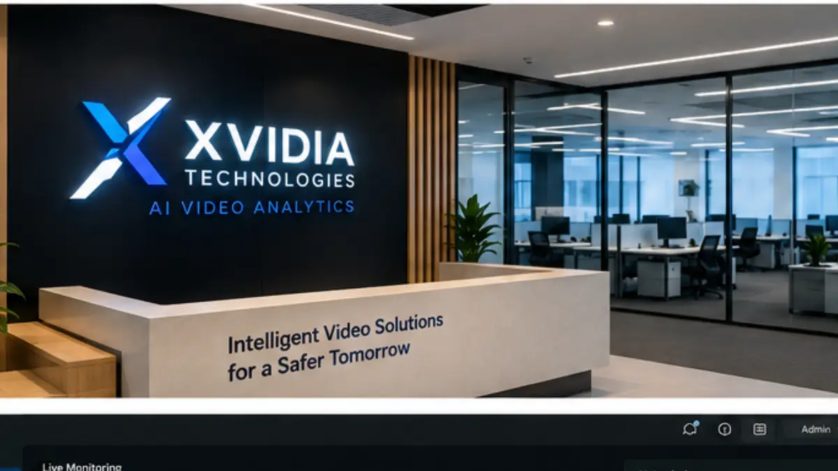 XXVidio Technologies Startup: Complete Guide to Xvidia Technologies and Its AI Video Analytics Platform
